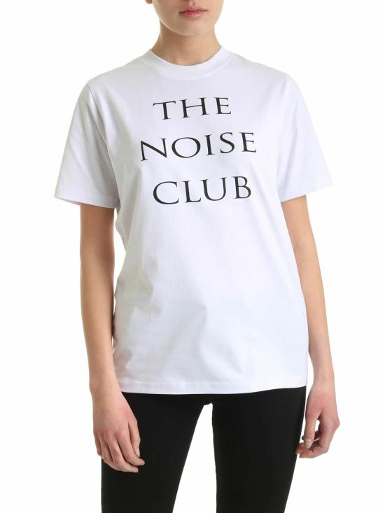  알렉산더 맥퀸 반팔 티셔츠 583304ROJ279000 White