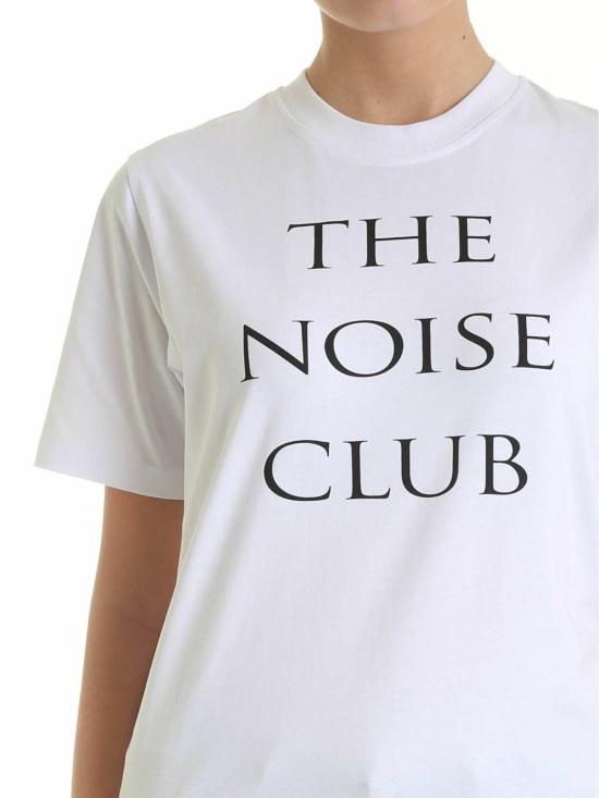  알렉산더 맥퀸 반팔 티셔츠 583304ROJ279000 White - ALEXANDER MCQUEEN