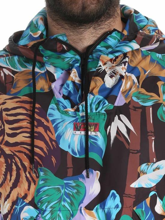  겐조 자켓 5BL2501NL99 Multicolour - KENZO