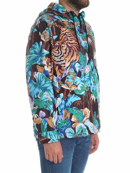  겐조 자켓 5BL2501NL99 Multicolour - KENZO