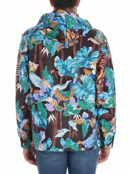  겐조 자켓 5BL2501NL99 Multicolour - KENZO