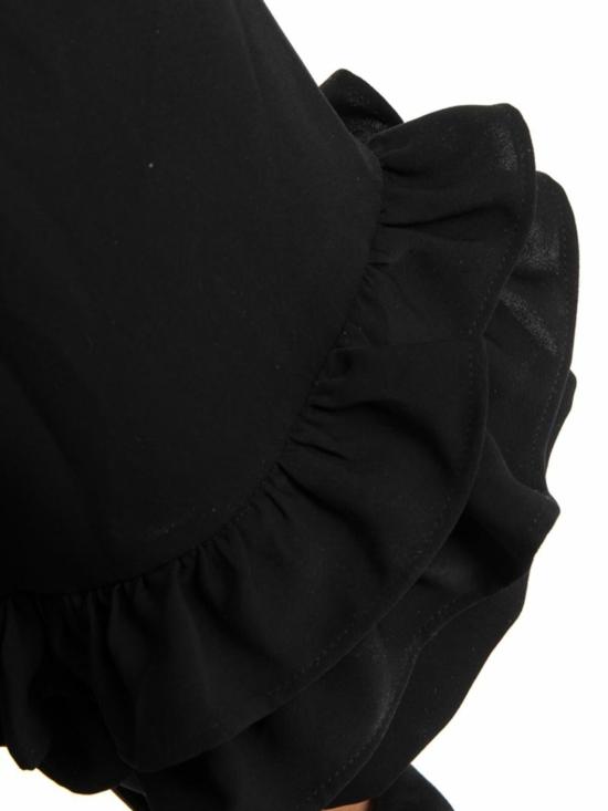  비베타 플레어 팬츠 74VP425999 Black - VIVETTA