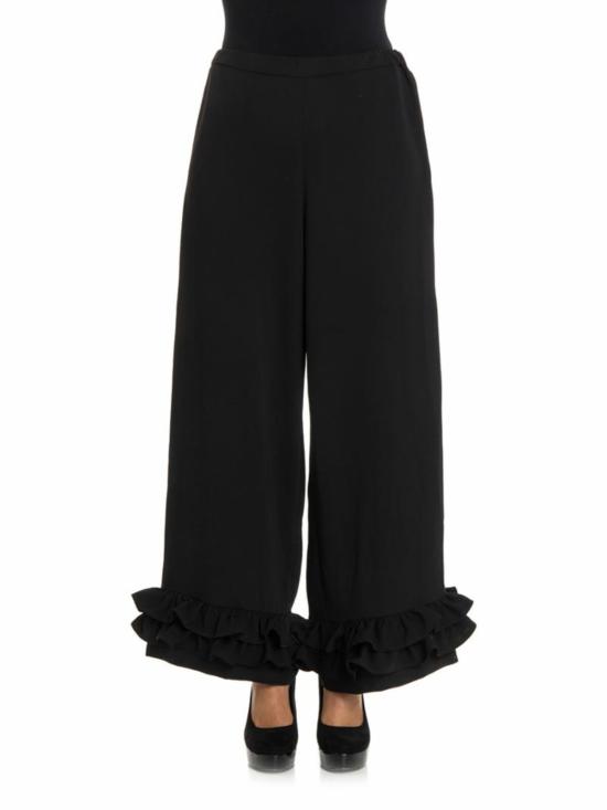  비베타 플레어 팬츠 74VP425999 Black