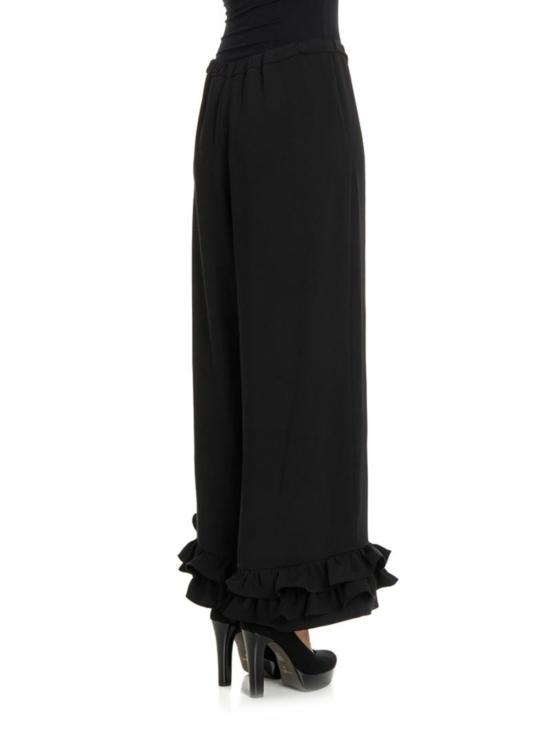  비베타 플레어 팬츠 74VP425999 Black - VIVETTA