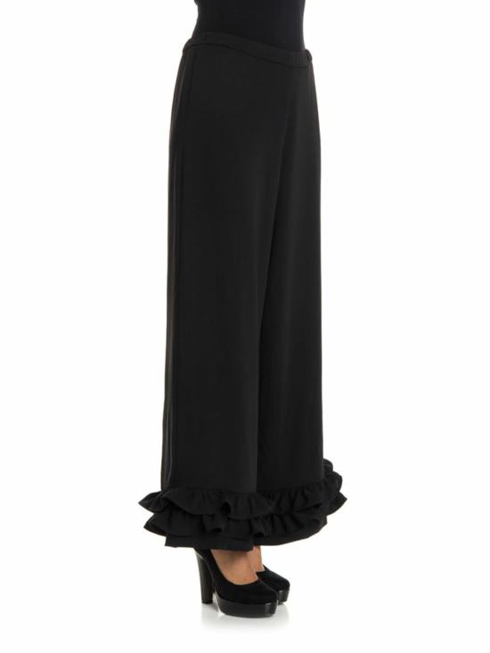  비베타 플레어 팬츠 74VP425999 Black - VIVETTA