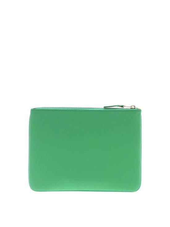  꼼데가르송 클러치/파우치 SA5100GREEN Green - COMME DES GARCONS