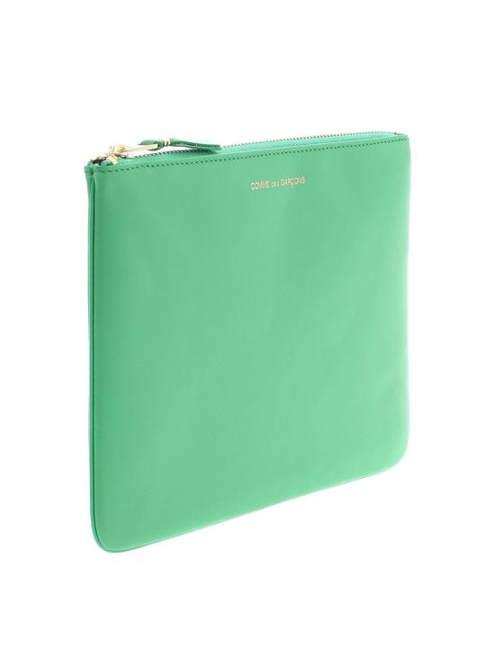  꼼데가르송 클러치/파우치 SA5100GREEN Green - COMME DES GARCONS