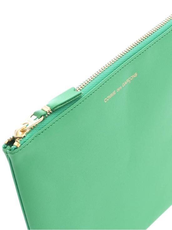  꼼데가르송 클러치/파우치 SA5100GREEN Green - COMME DES GARCONS