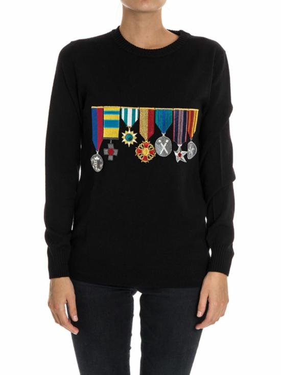  스텔라진 긴팔 티셔츠 JSG0100X0478C74 Black