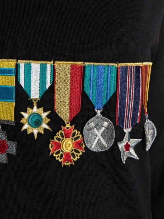  스텔라진 긴팔 티셔츠 JSG0100X0478C74 Black - STELLA JEAN