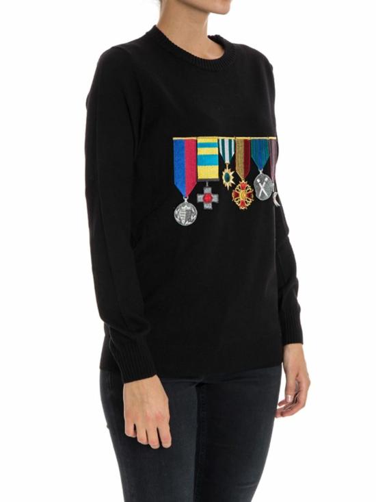  스텔라진 긴팔 티셔츠 JSG0100X0478C74 Black - STELLA JEAN