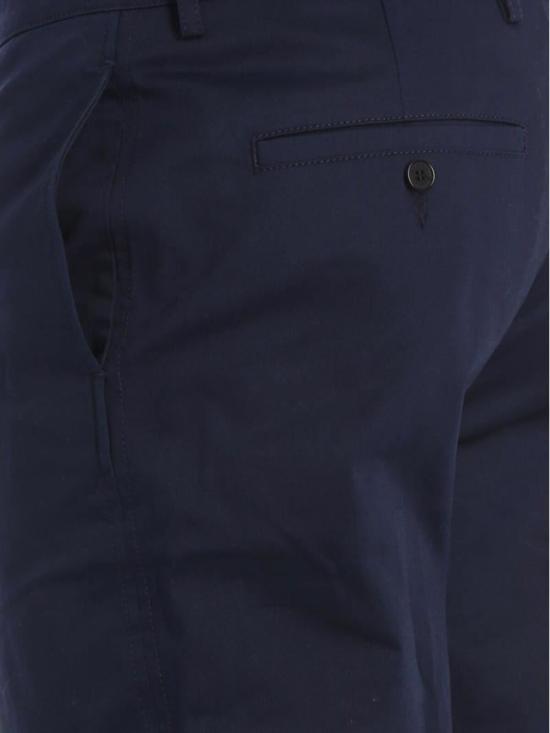  겐조 스트레이트 팬츠 5PA2122TA76 Blue - KENZO