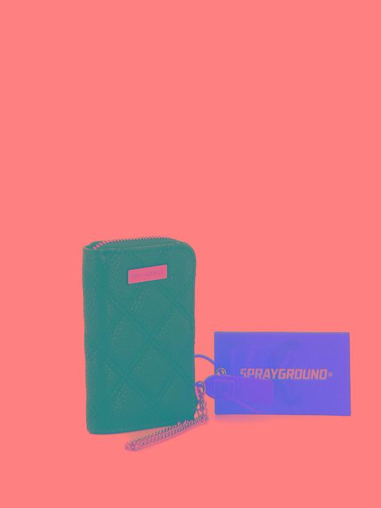  스프레이그라운드 지갑 910W4062NSZ Black - SPRAYGROUND