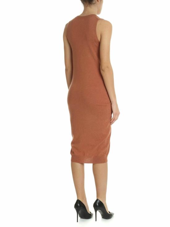  씨바이클로에 미디 스커트 CHS19SMR05530255 Red - SEE BY CHLOE'