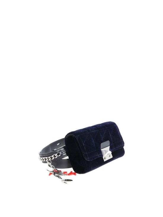  칼라거펠트 벨트백 86KW3092NAVY Blue - KARL LAGERFELD