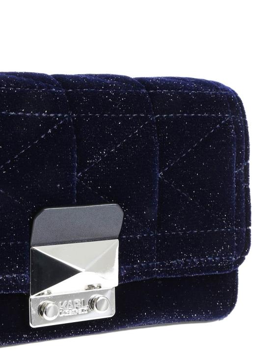  칼라거펠트 벨트백 86KW3092NAVY Blue - KARL LAGERFELD