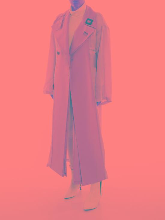  마르지엘라 트렌치 코트 S51AH0163S52585119 Beige - MAISON MARGIELA