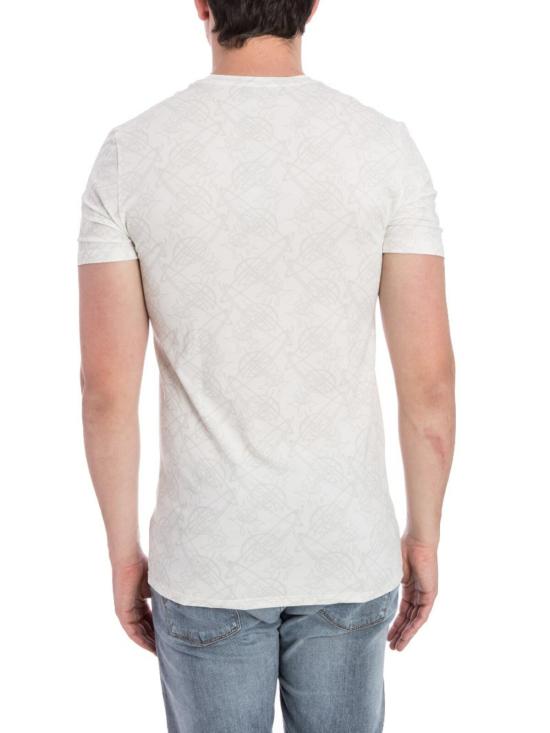  비비안웨스트우드 반팔 티셔츠 V5M200210231 White - VIVIENNE WESTWOOD