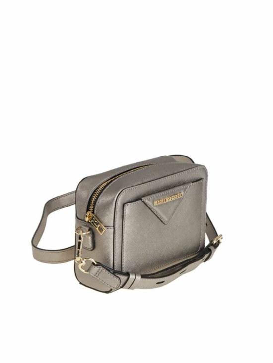  칼라거펠트 크로스백 76KW3050PINKBRONZE Bronze - KARL LAGERFELD