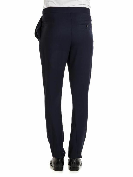  비비안웨스트우드 스트레이트 팬츠 S25KA0512S47883511 Blue - VIVIENNE WESTWOOD