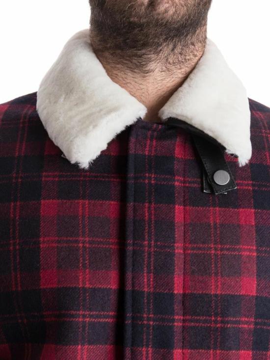  칼라거펠트 자켓 505002572501260 Red - KARL LAGERFELD