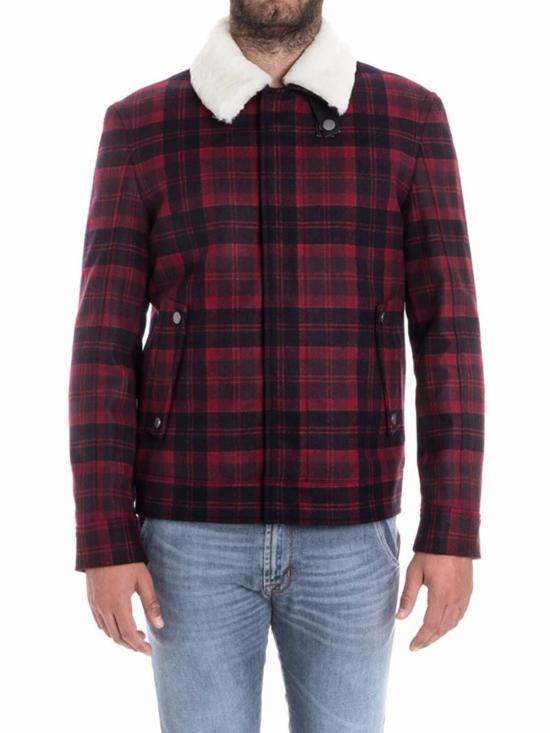  칼라거펠트 자켓 505002572501260 Red