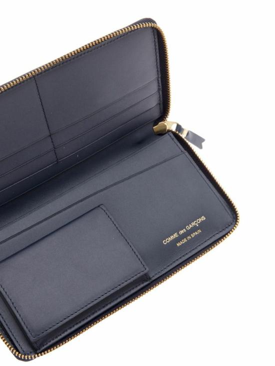 꼼데가르송 지갑 SA0110BLUE Blue - COMME DES GARCONS