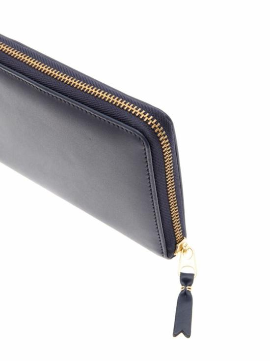  꼼데가르송 지갑 SA0110BLUE Blue - COMME DES GARCONS
