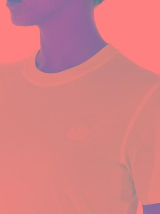  알렉산더 맥퀸 반팔 티셔츠 473705RMT749000 White - ALEXANDER MCQUEEN