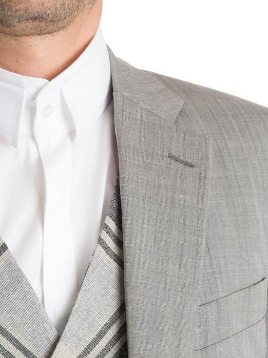  비비안웨스트우드 수트 자켓 S25BN0358S44678900F Grey - VIVIENNE WESTWOOD