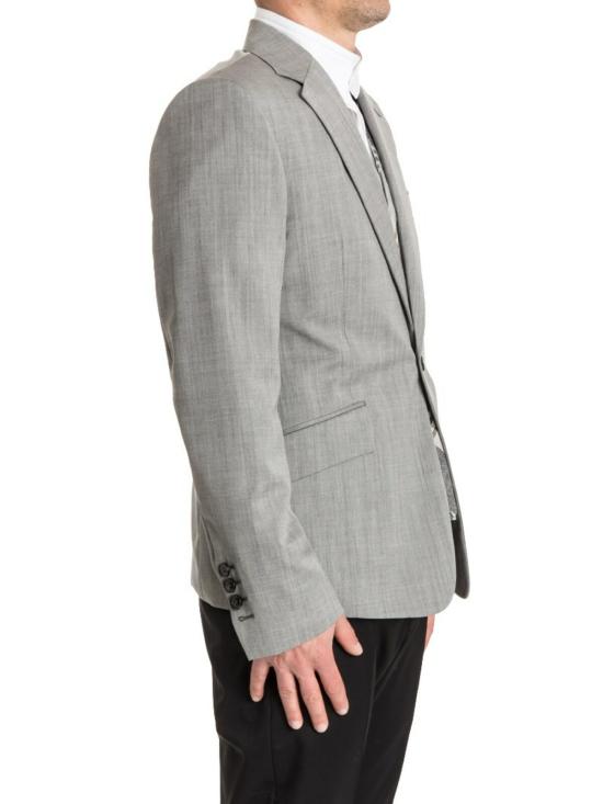  비비안웨스트우드 수트 자켓 S25BN0358S44678900F Grey - VIVIENNE WESTWOOD