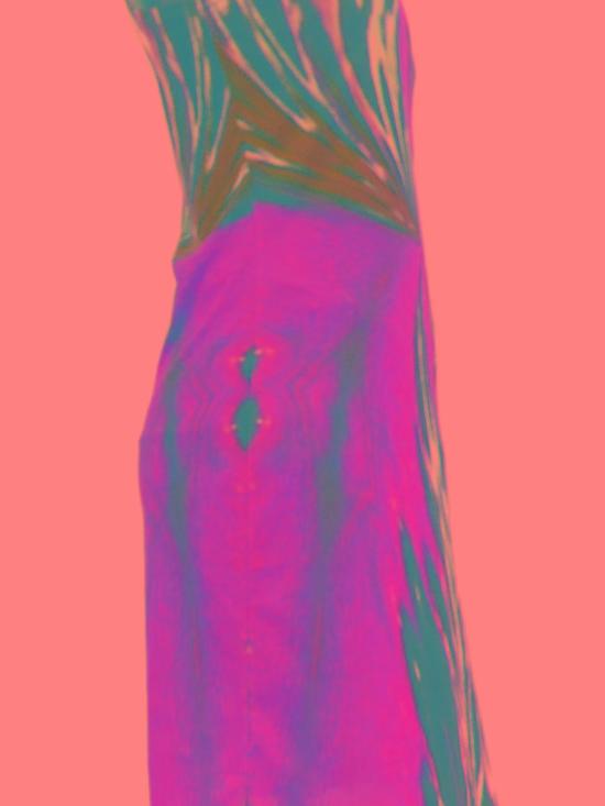  MARIA ENRICA NARDI 원피스 BM153L5282YEBK Multicolour - MARIA ENRICA NARDI