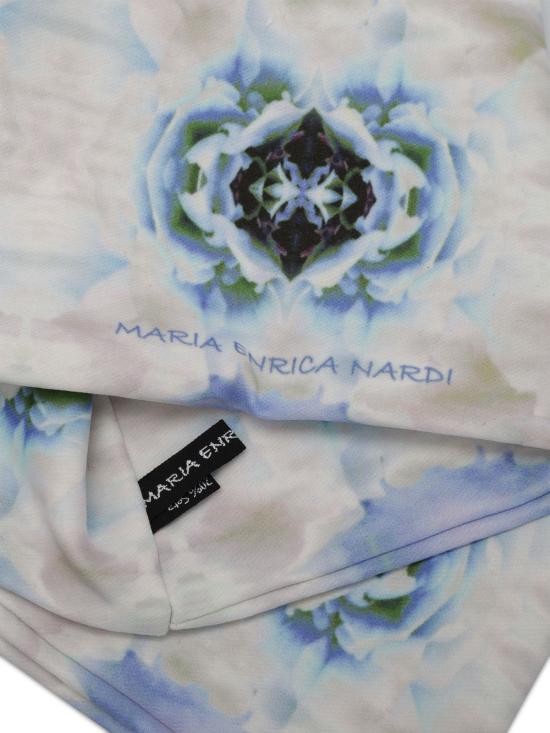  마리아 엔리카 나르디 머플러/스카프 SH202C16014SKBE Multicolour - MARIA ENRICA NARDI