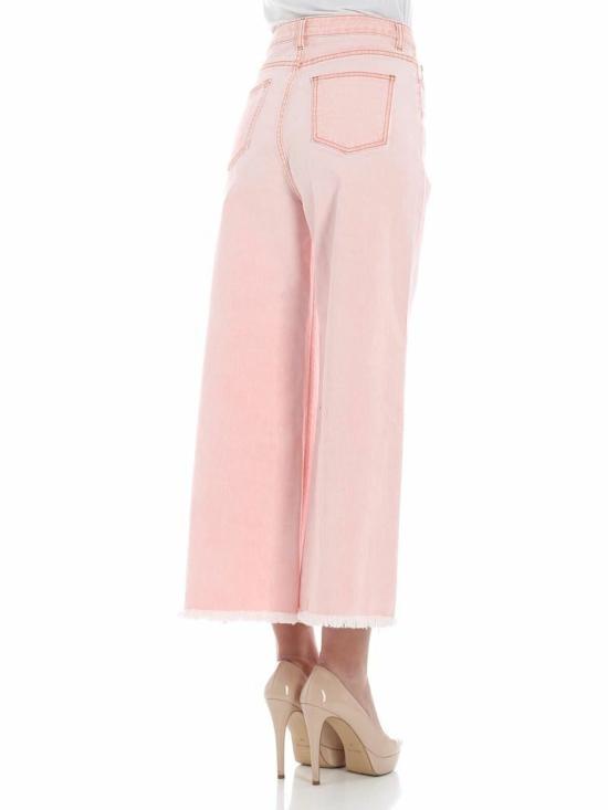  비베타 데님 팬츠 81VP433306 Pink - VIVETTA