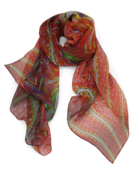  마리아 엔리카 나르디 머플러/스카프 SC154L60160REGR Multicolour