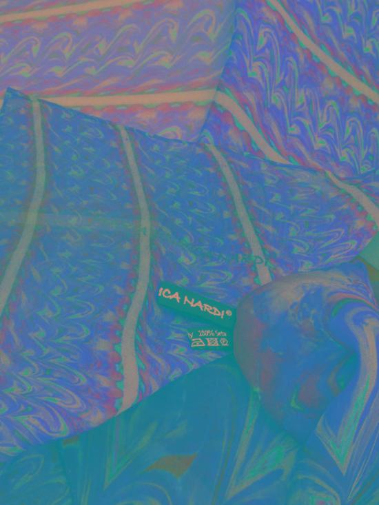  마리아 엔리카 나르디 머플러/스카프 SC154L60160REGR Multicolour - MARIA ENRICA NARDI