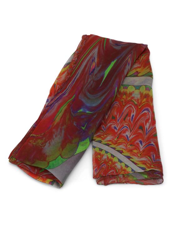  마리아 엔리카 나르디 머플러/스카프 SC154L60160REGR Multicolour - MARIA ENRICA NARDI