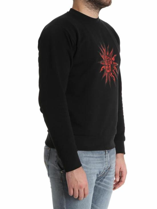  파우스토 푸글리시 긴팔 티셔츠 FRU7091PF0230999 Black - FAUSTO PUGLISI