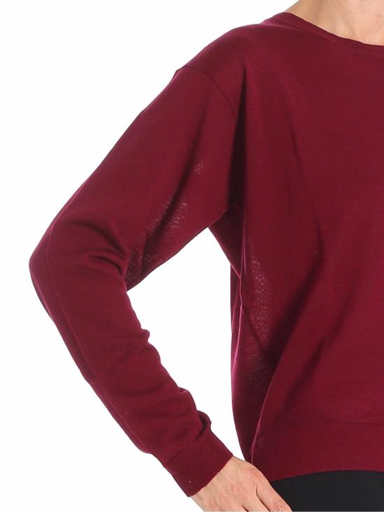  비베타 긴팔 티셔츠 84VV715501 Red - VIVETTA