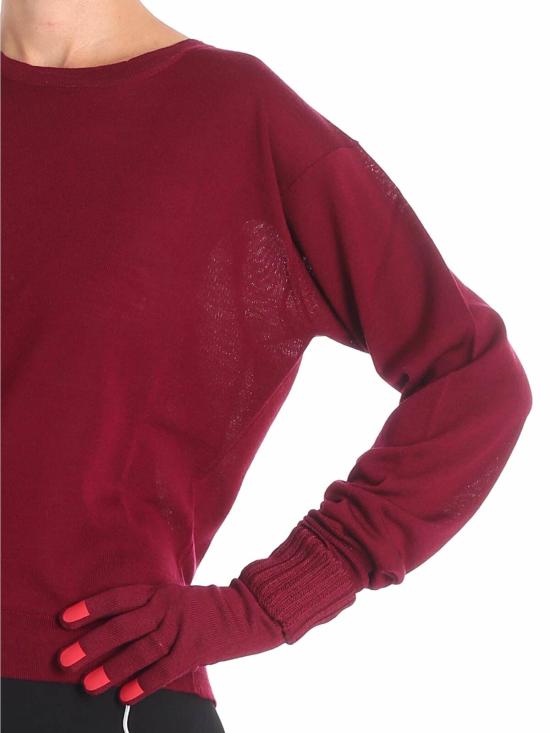 비베타 긴팔 티셔츠 84VV715501 Red - VIVETTA