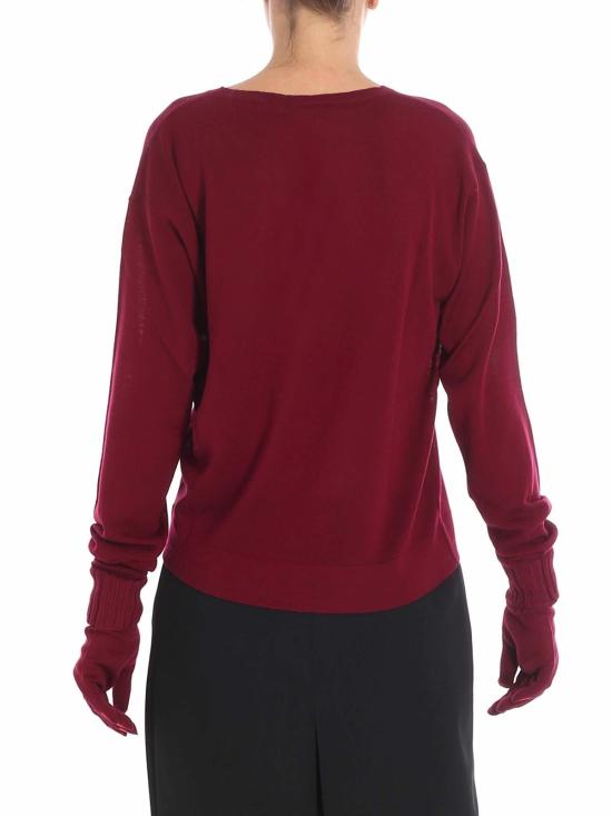  비베타 긴팔 티셔츠 84VV715501 Red - VIVETTA