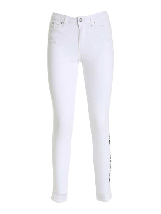  칼라거펠트 스트레이트 팬츠 211W1103D15 White