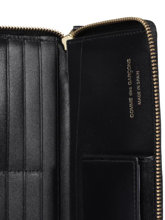  꼼데가르송 지갑 SA0110HL1 Black - COMME DES GARCONS