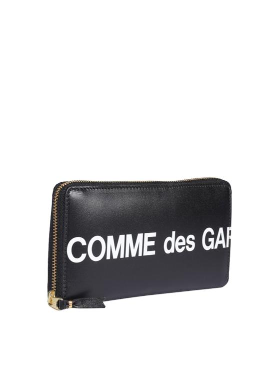  꼼데가르송 지갑 SA0110HL1 Black - COMME DES GARCONS