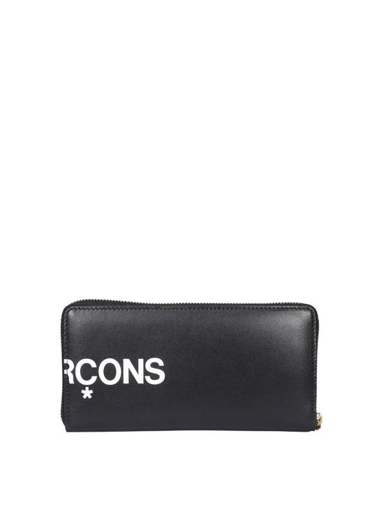  꼼데가르송 지갑 SA0110HL1 Black - COMME DES GARCONS
