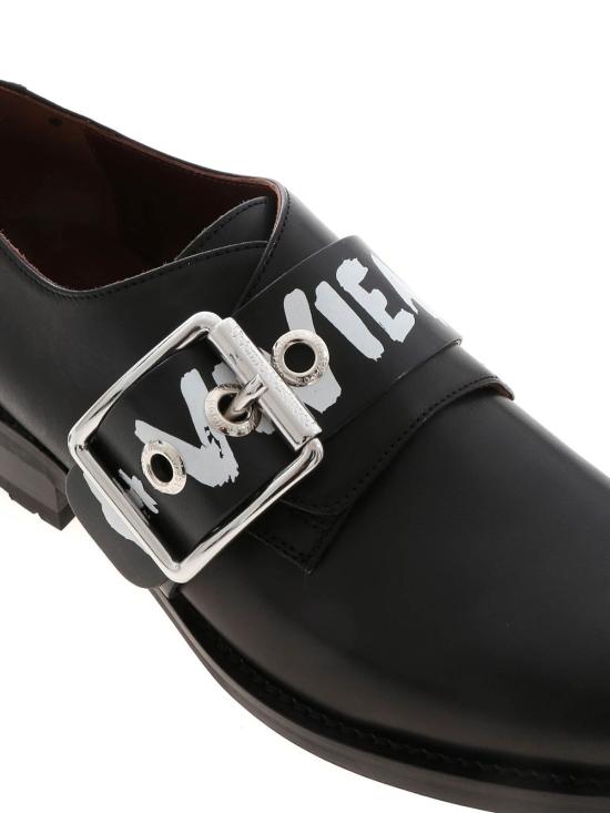  비비안웨스트우드 드레스 슈즈 7205000240935N501 Black - VIVIENNE WESTWOOD