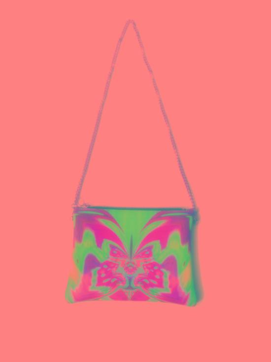  MARIA ENRICA NARDI 크로스백 WS130L2418SKYE Multicolour - MARIA ENRICA NARDI