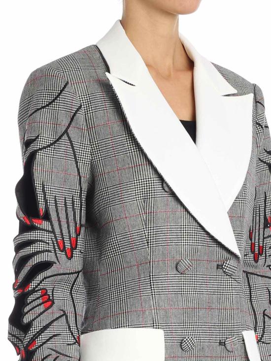  비베타 자켓 84VP60212 Grey - VIVETTA