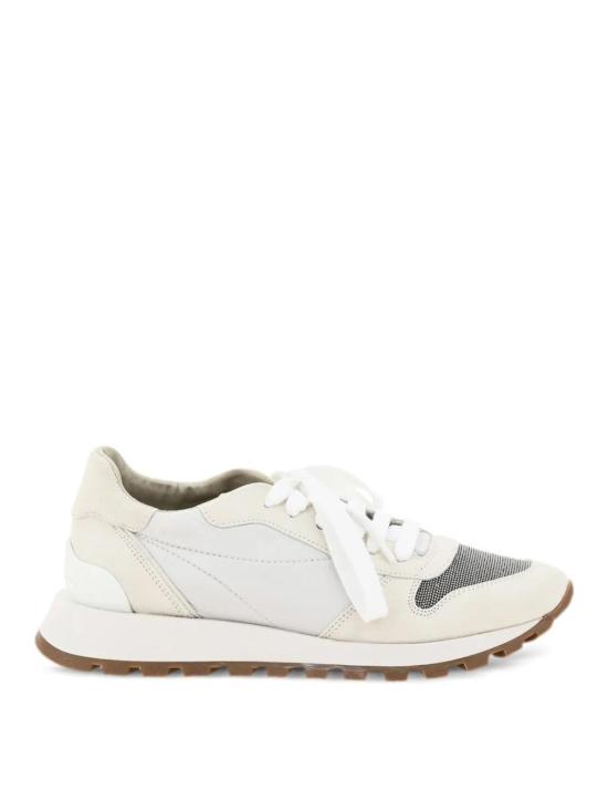 25FW 브루넬로 쿠치넬리 컬러 블록 MZSFG1960C6280 LIGHT GREY