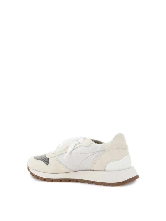 25FW 브루넬로 쿠치넬리 컬러 블록 MZSFG1960C6280 LIGHT GREY - BRUNELLO CUCINELLI